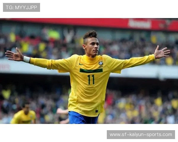 内马尔底线挑传再次形成准助攻，巴西前场想象力爆棚